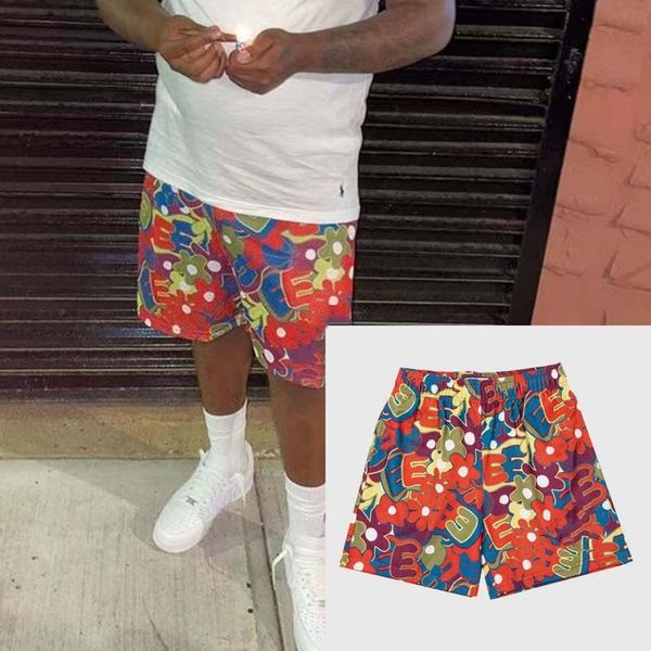 Mens Shorts Pant Man Designer Short Pants Women Mans Fashion Cargos Trousers Workout Streetwear Clothes Summer Hot Eurpoe Selling Luxury Casual Trouser Cotton