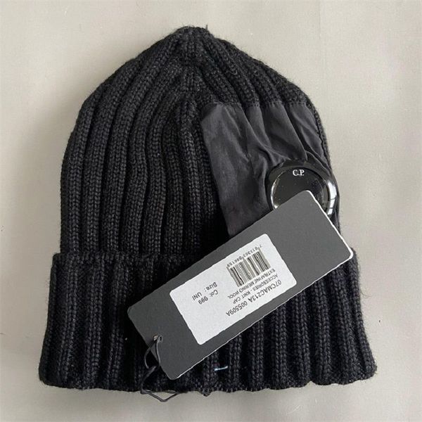 bonnet beanie Extra Beanies Fine Designer Europe Merino Wool Utility Hats One Glasses Lens Men Outdoo Bonnet Designer Beanie High-quality