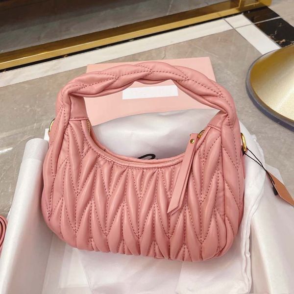 Evening Bags Designer Handbag women Shoulder bag Armpit Bags Classic Leather Designer Handbags for Ladies Bags Baguette Multi-Color Fashion wholesale