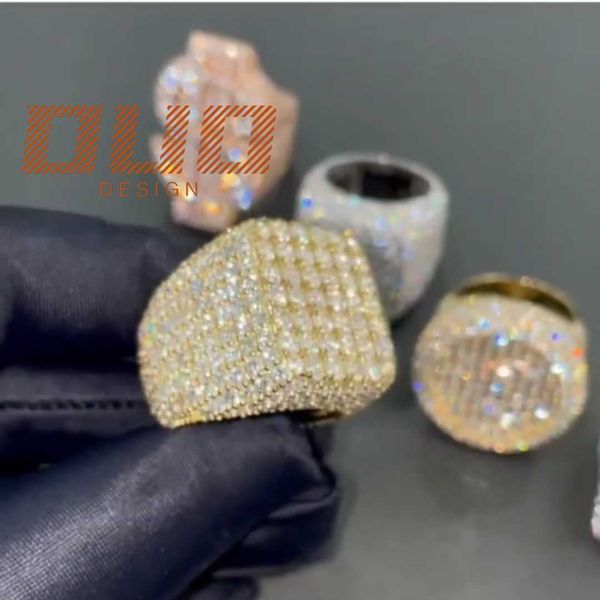 VVs diamond ring