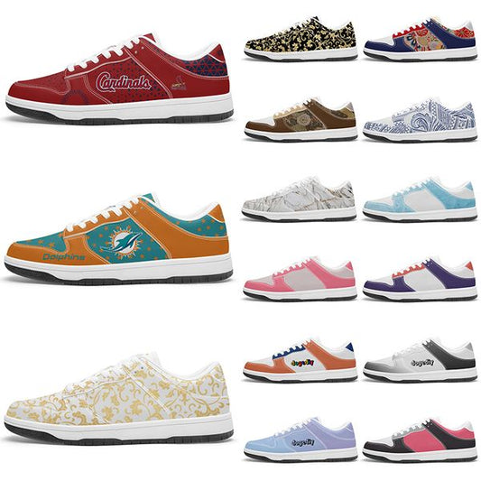 custom Glossy beautiful comfortable fashion Diy shoes mens womens beautiful outdoor sneakers sports trainers JY-A103