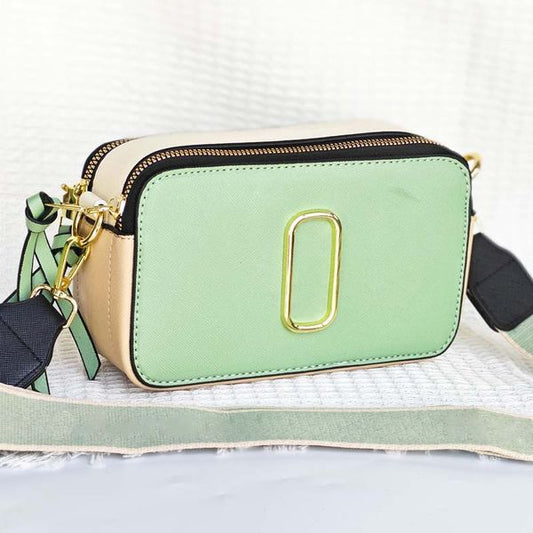 handbag Luxury Designer bag leather London Women Man Mini Shoulder bag metal sign pochette clutch tote crossbody chain Bags