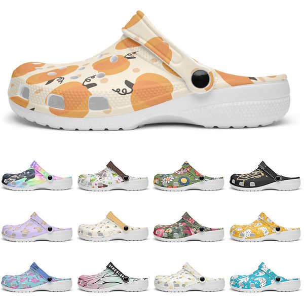 Customized precious exquisite fashionable comfortable lovely Diy shoes for men and women's indoor slippers 101138