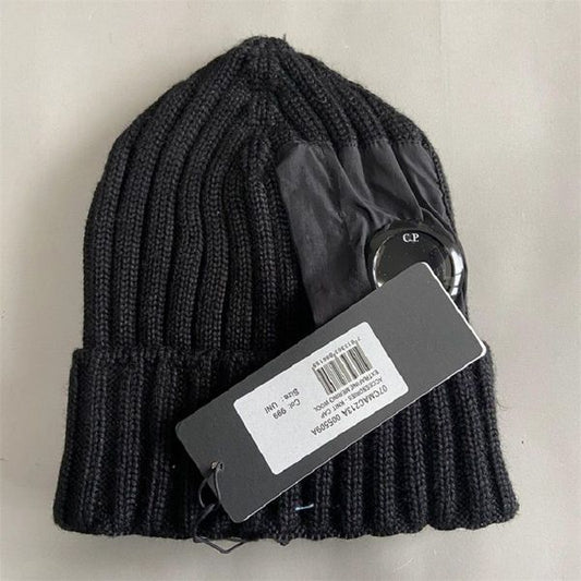 bonnet beanie Extra Beanies Fine Designer Europe Merino Wool Utility Hats One Glasses Lens Men Outdoo Bonnet Designer Beanie High-quality