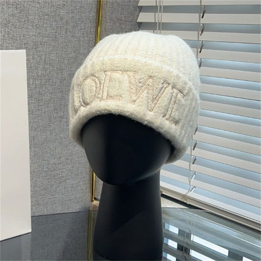 bonnet Hats Knitted Designer Beanie Brand Winter Wool Beanie Hat for Men Women Classic Fashion Warm Cap Cashmere Casual Skull Caps s