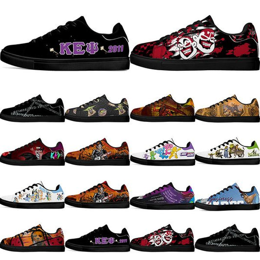 Custom shoe Diy Shoes men women Leisure sneaker winter autumn shoes red gray boy girl young sports outdoor trainers sneakers big size 36-48